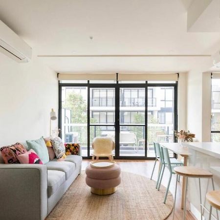 The Pas.Coe - A Stylish 1 Bedroom Unit With Free Parking. Мельбурн Екстер'єр фото