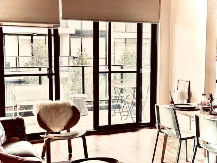 The Pas.Coe - A Stylish 1 Bedroom Unit With Free Parking. Мельбурн Екстер'єр фото