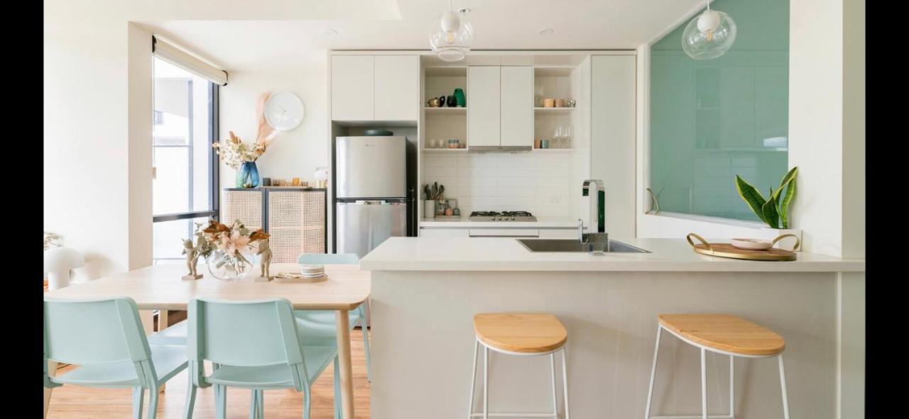 The Pas.Coe - A Stylish 1 Bedroom Unit With Free Parking. Мельбурн Екстер'єр фото
