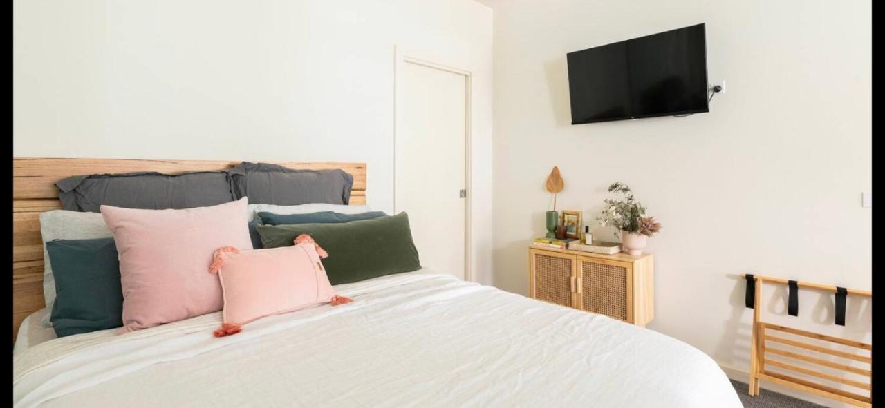The Pas.Coe - A Stylish 1 Bedroom Unit With Free Parking. Мельбурн Екстер'єр фото