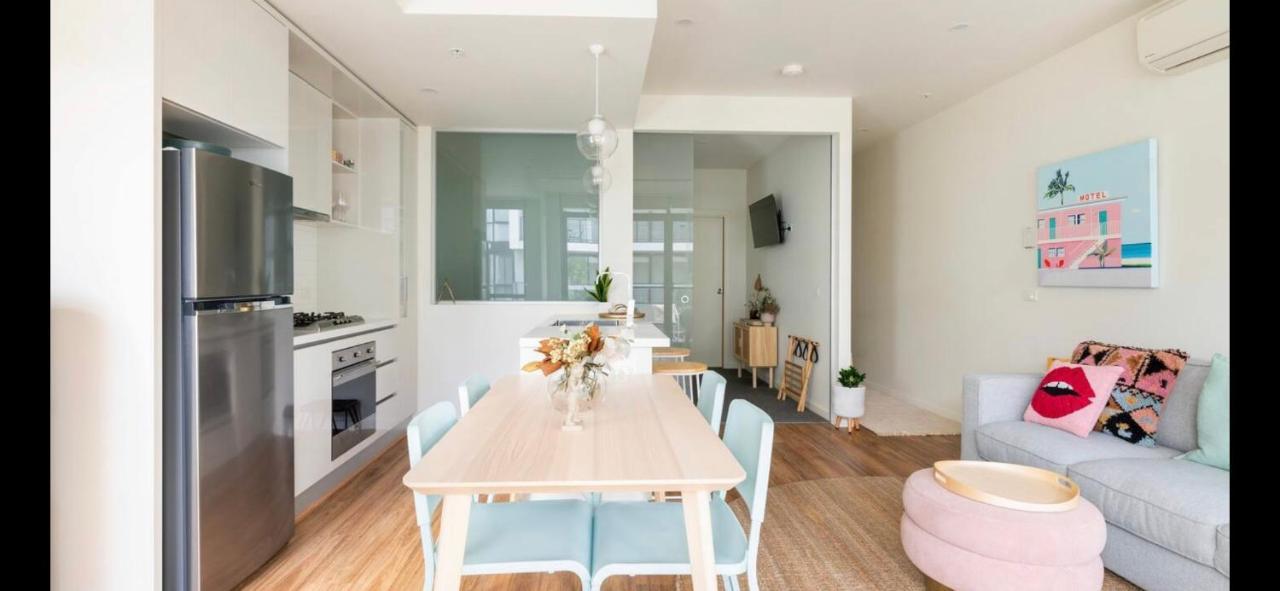 The Pas.Coe - A Stylish 1 Bedroom Unit With Free Parking. Мельбурн Екстер'єр фото