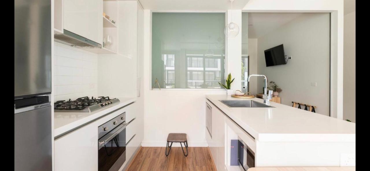 The Pas.Coe - A Stylish 1 Bedroom Unit With Free Parking. Мельбурн Екстер'єр фото